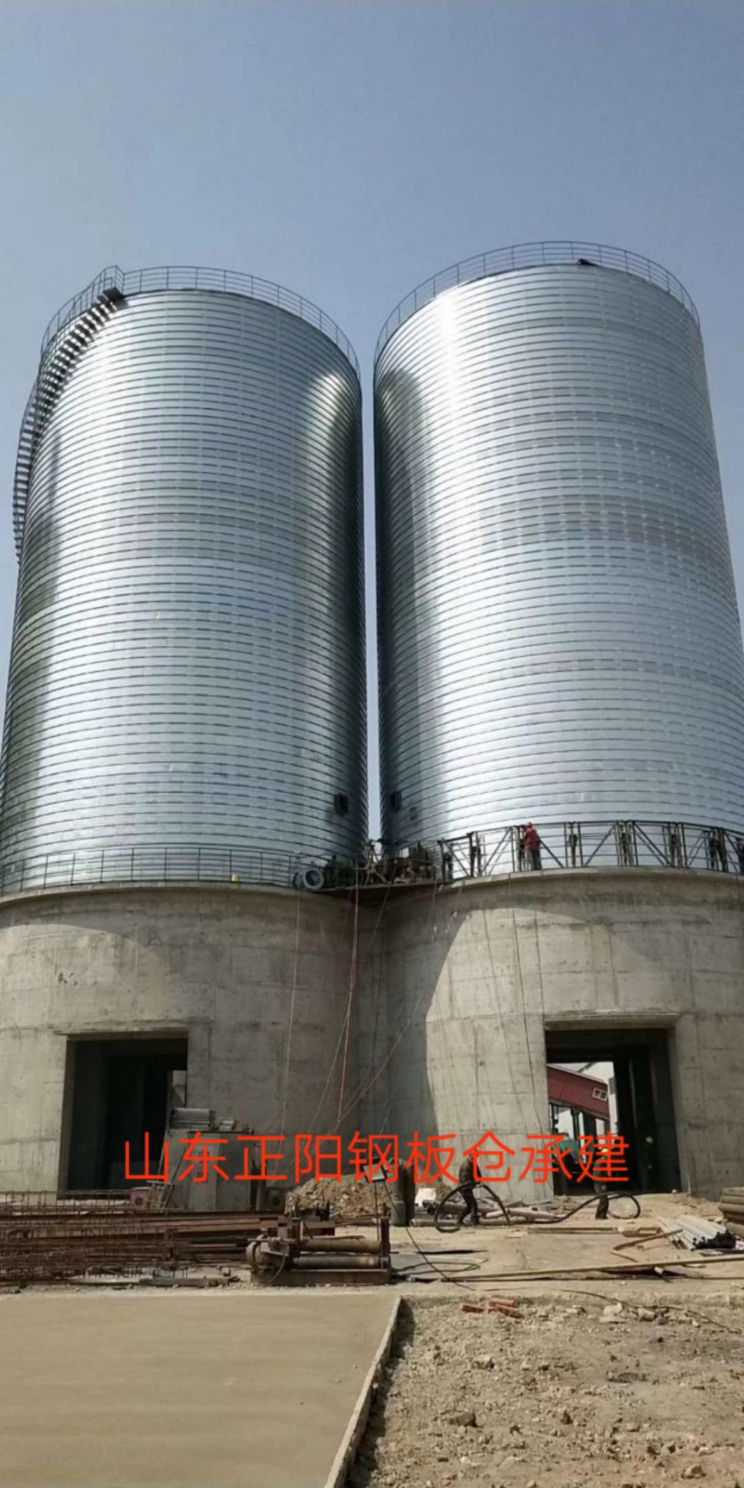 拉孜5000吨卷板仓 卷板库