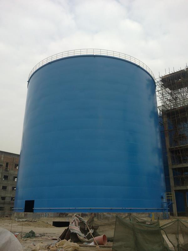 拉孜1万吨大型钢板库