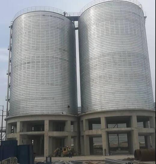 拉孜镀锌卷板仓